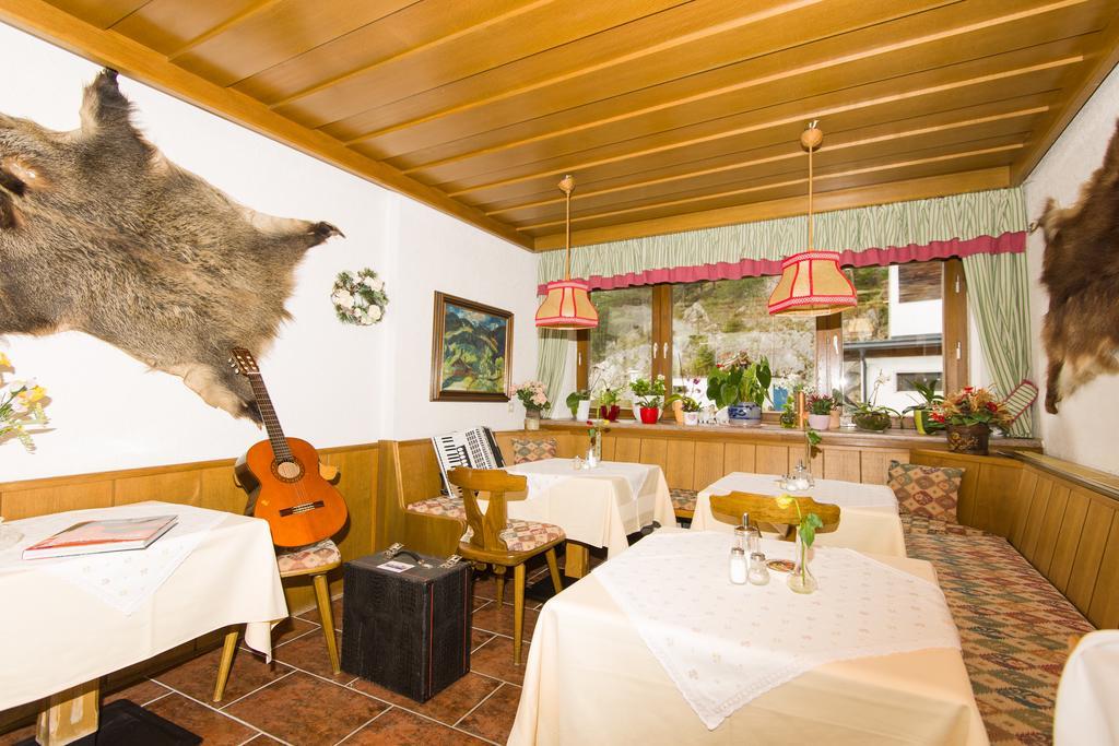 Gaestehaus Helga Scharnitz Esterno foto